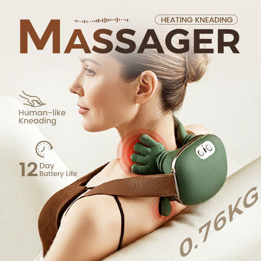 VesaEase Neck & Shoulder Massager