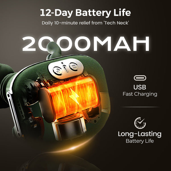 VesaEase Neck & Shoulder Massager