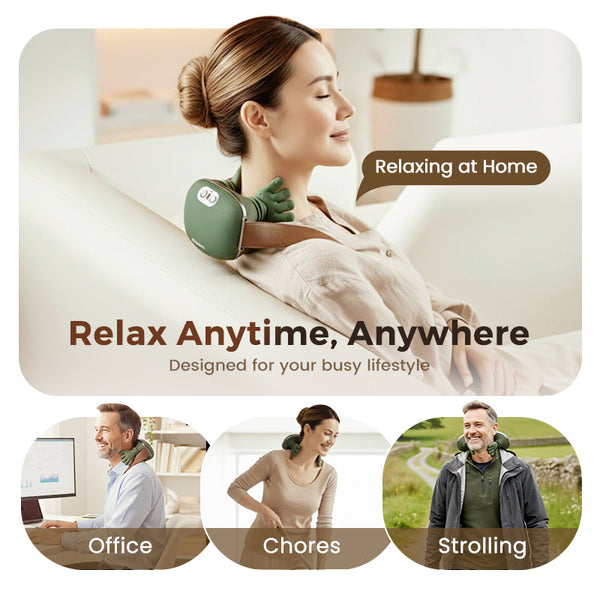 VesaEase Neck & Shoulder Massager