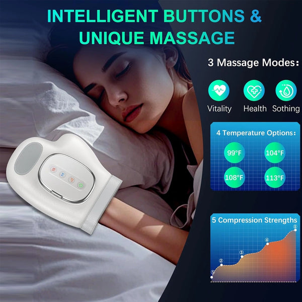 VesaRelief Hand Massager