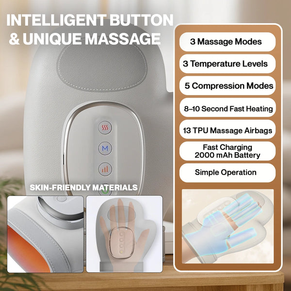 VesaRelief Hand Massager