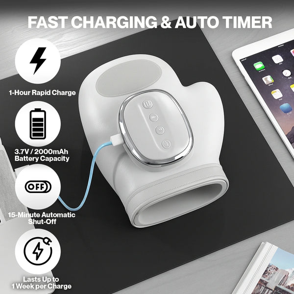 VesaRelief Hand Massager