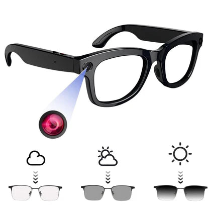All-in-One AI Smart Glasses